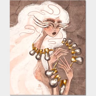 Tooth fairy Posters and Art